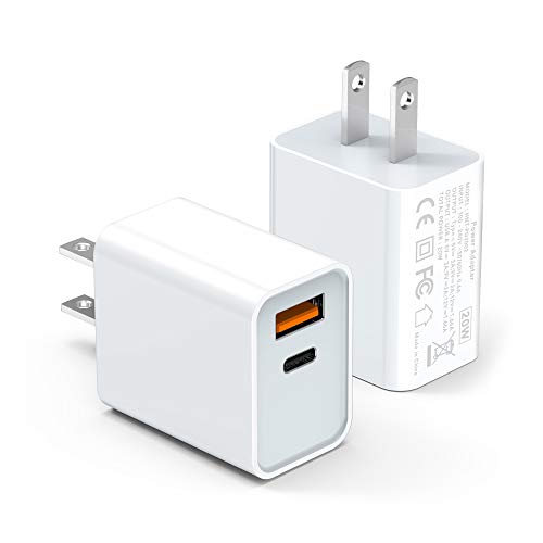 USB & USB-C DUAL POWER ADAPTER
